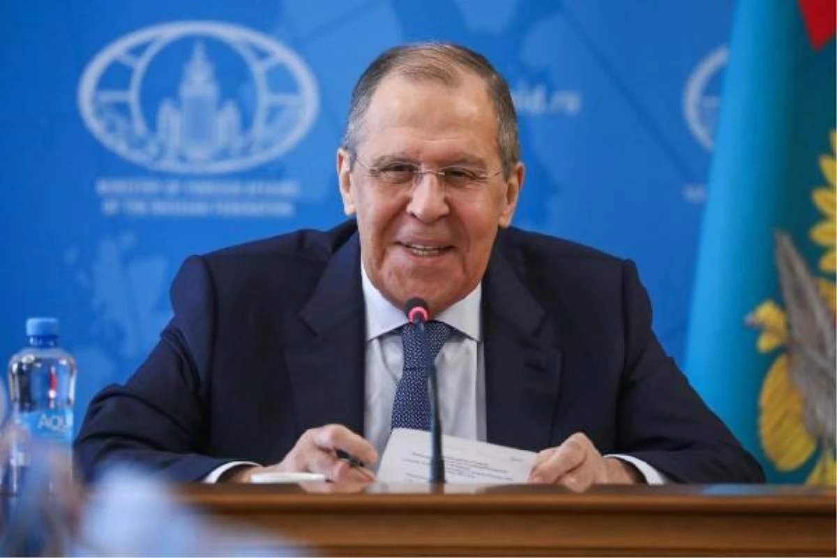 DSÖ, Rusya Dışişleri Bakanı Lavrov\'dan insani koridor talep etti