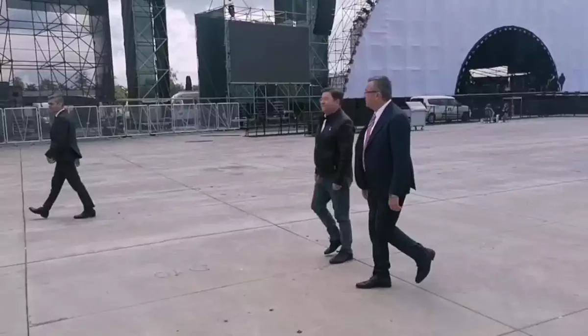 Engin Altay Miting Alanında: ''milletin Sesi'nin 780 Bin 500 Kilometrekarelik Coğrafyada Duyulacağı Çok Kesin'