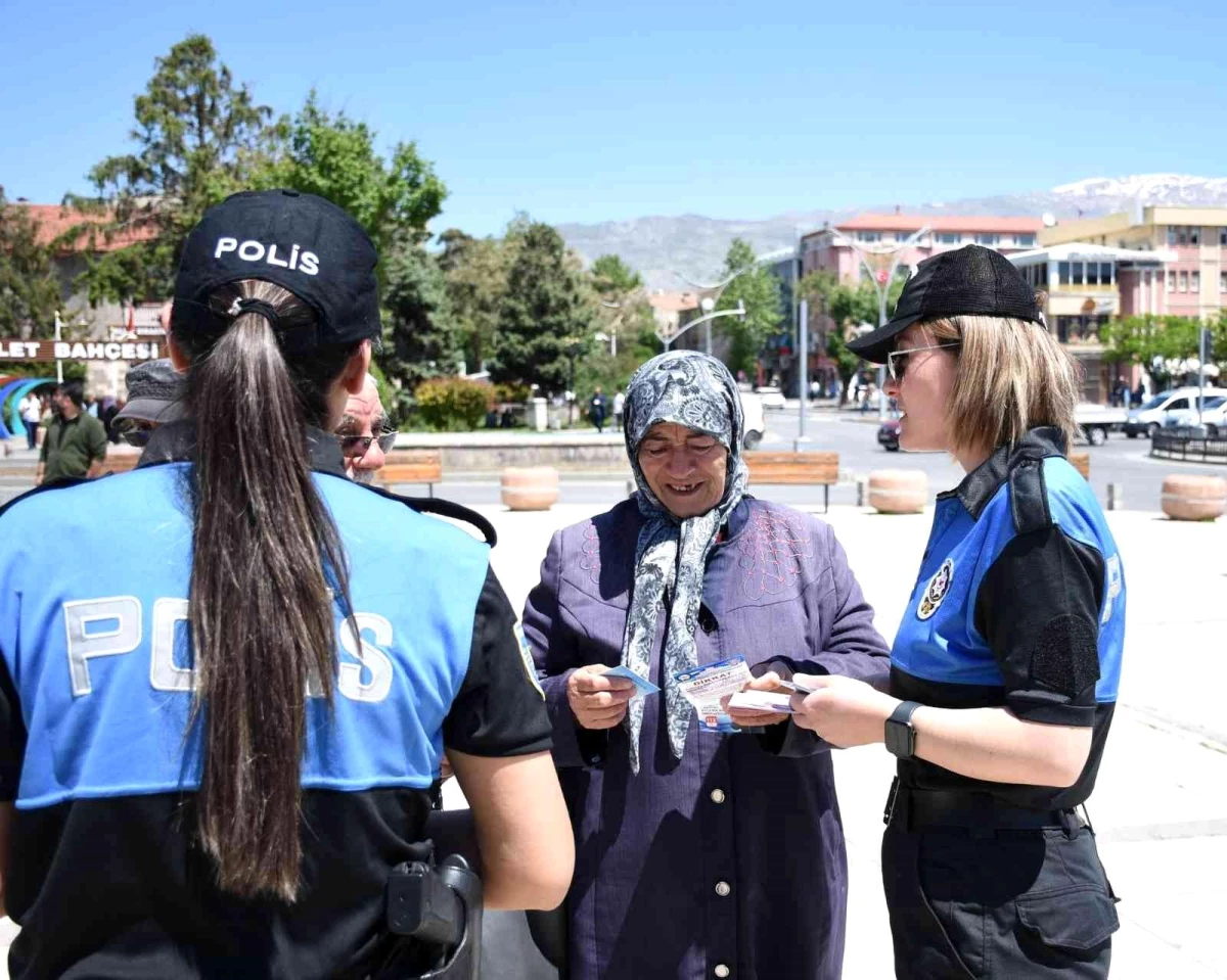 Erzincan\'da vatandaşlar Siberay projesi konusunda bilgilendirildi