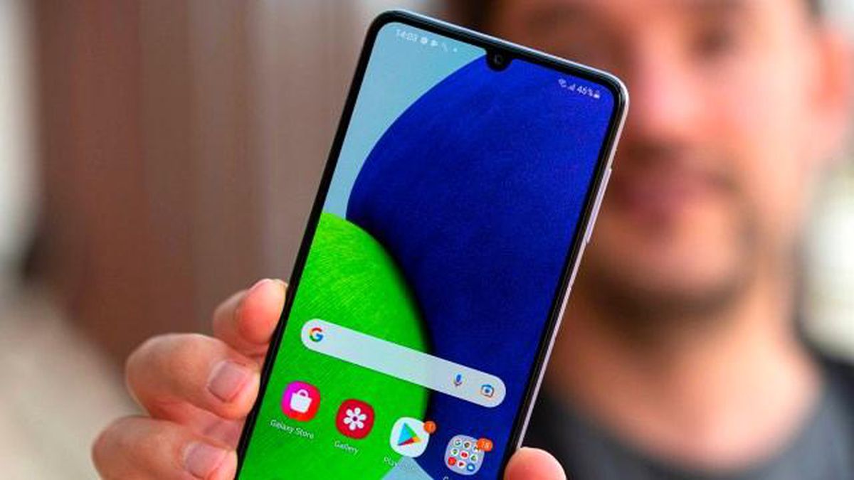Galaxy A22 için beklenen güncelleme çıktı