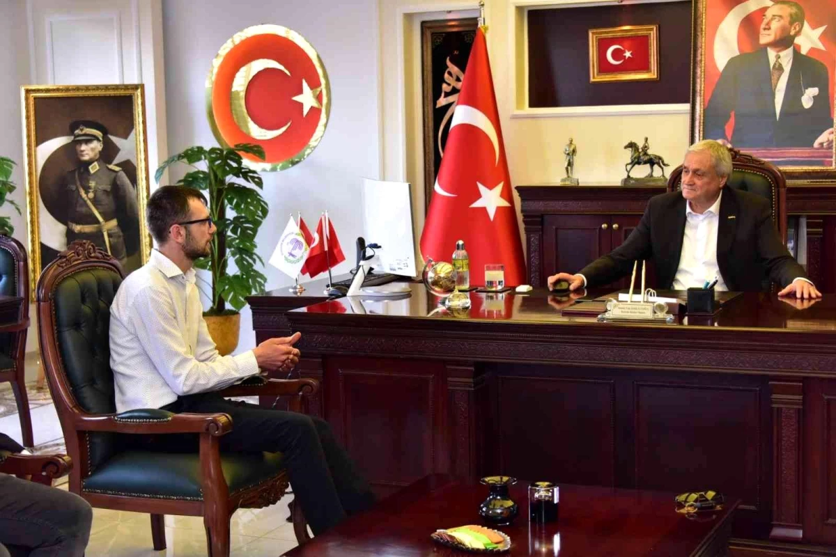 Göynücekliler Derneği\'nden Başkan Bakkalcıoğlu\'na davet