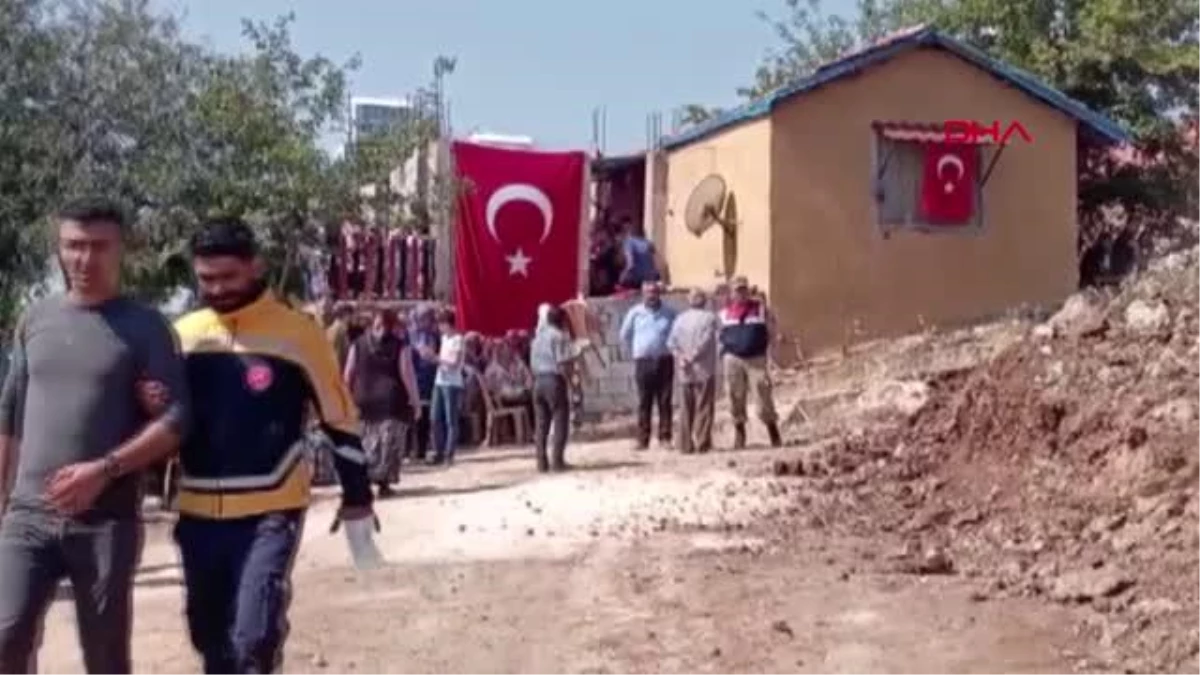 Hatay\'a şehit ateşi düştü