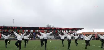 Honaz'da 19 Mayıs Coşku ile Kutlandı