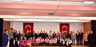 İnönü'de 19 Mayıs coşkuyla kutlandı