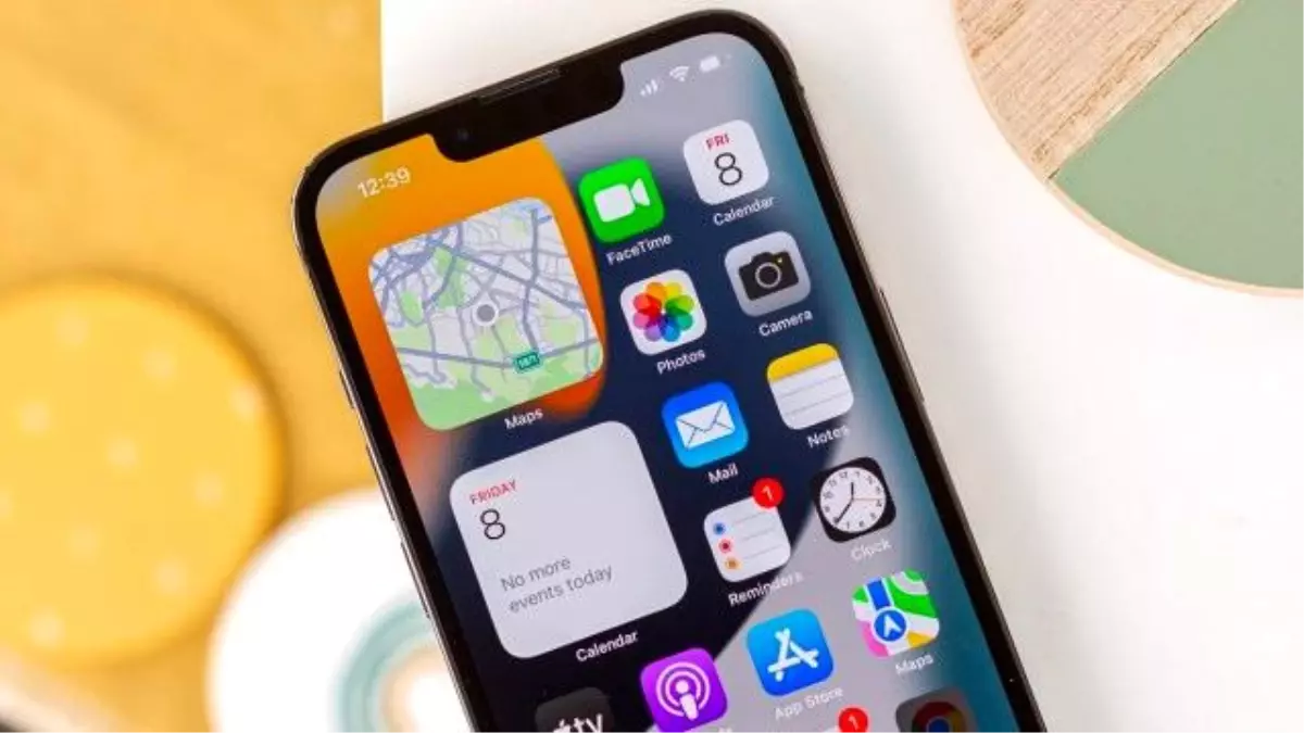 iOS 15.6 Beta 1 güncellemesi çıktı!