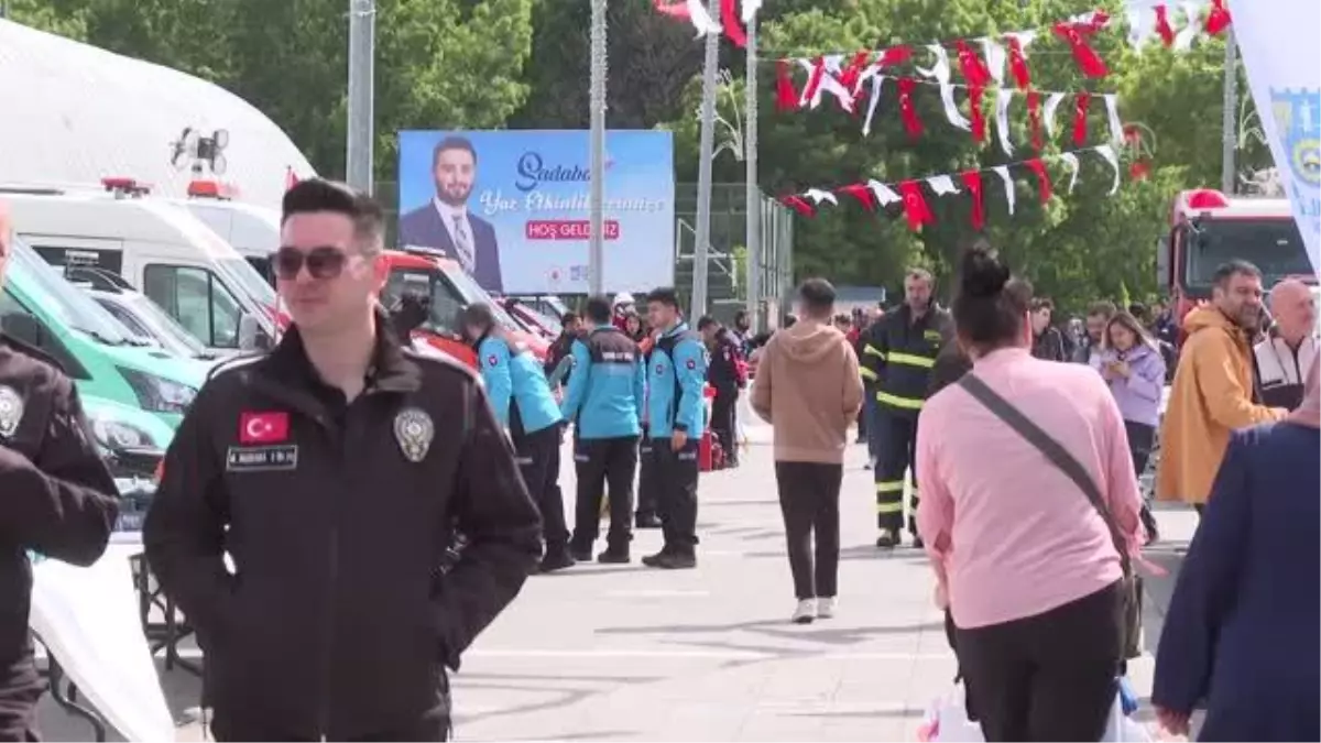 İstanbul Tahliye, Yerleştirme ve Planlama Tatbikatı için hazırlıklar tamamlandı