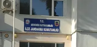 İzmir'de Otomobil Hırsızları Yakalandı