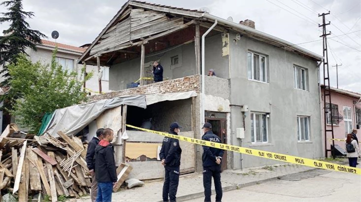 Eskişehir\'de korkunç olay: 15 yaşındaki çocuk pompalı tüfekle annesini öldürdü, 3 komşuyu yaraladı