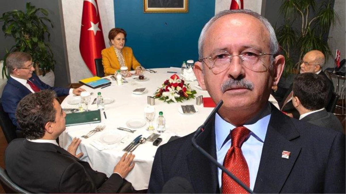 Aday belirsizliği sorusuna Kılıçdaroğlu\'ndan çok net cevap: Erdoğan ne zaman açıklarsa, seçim kararını ne zaman alırsa biz de o zaman adayı açıklarız