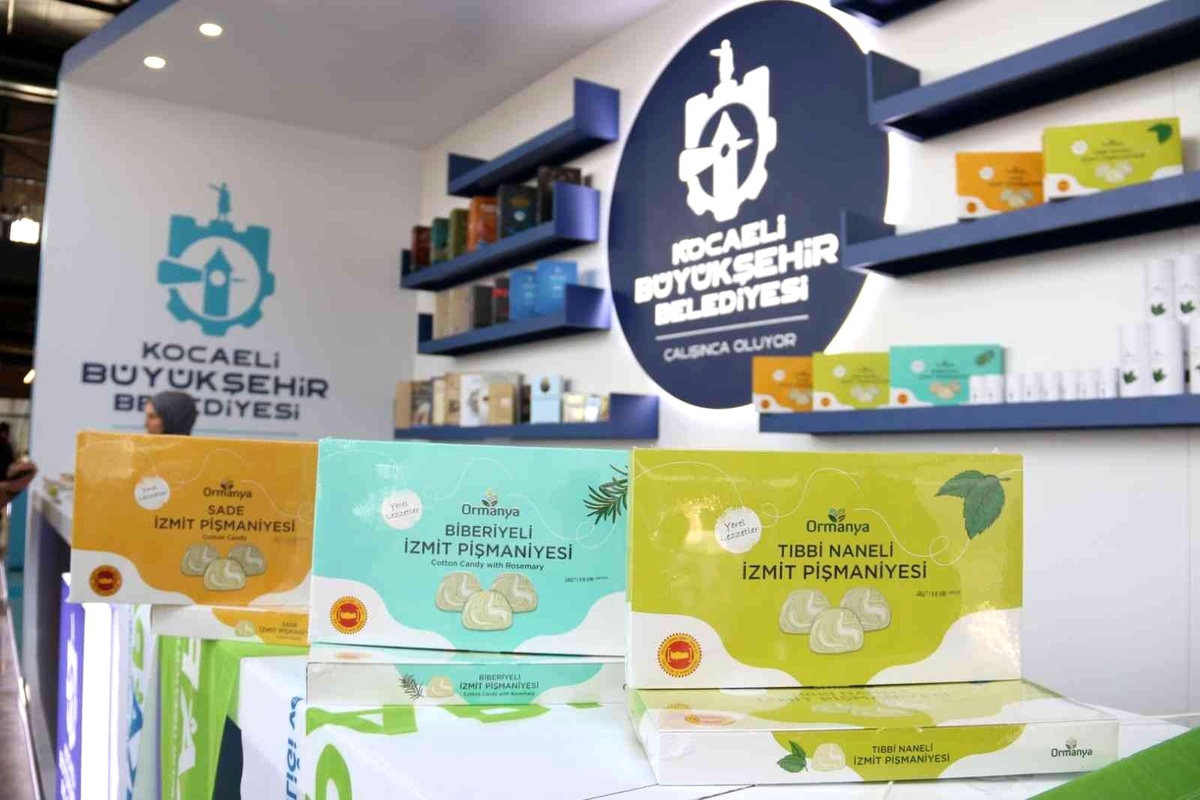 Kocaeli\'nin lezzeti yeni tadıyla beğenildi