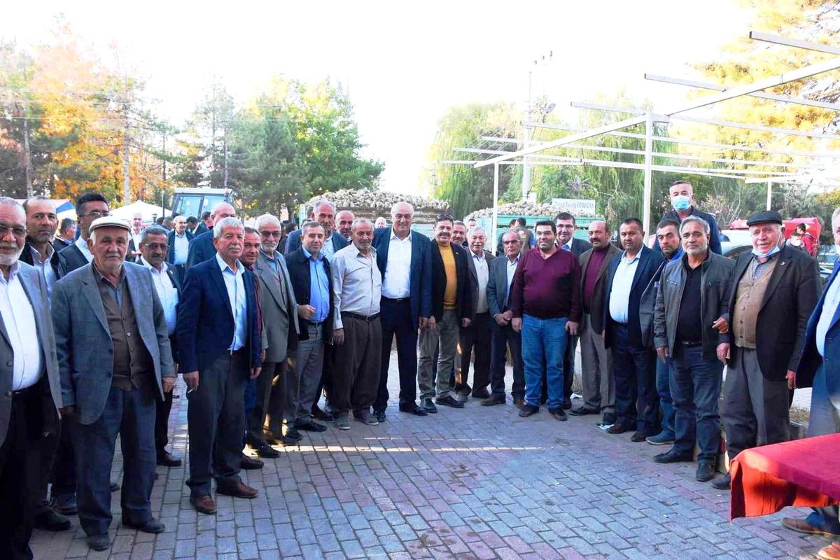 Konya Şeker, üreticilere 149 milyon 268 bin lira mayıs avansı ödeyecek
