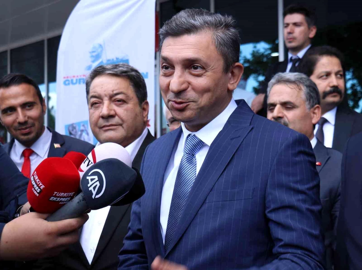 Malatya'nın yeni valisi göreve başladı