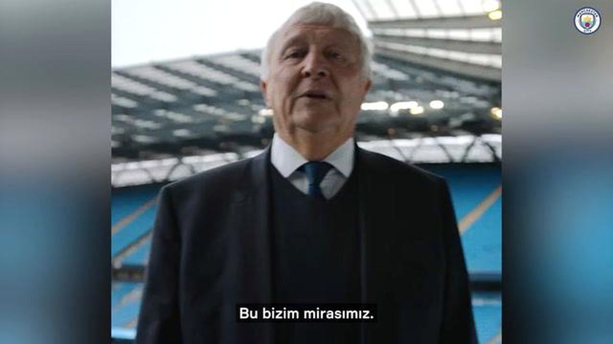 Manchester City 2022/23 sezonu forma tanıtımı