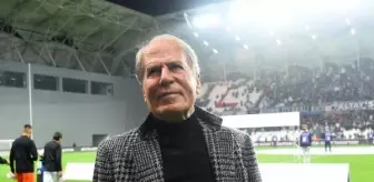 Mustafa Denizli: Bu bir veda değil