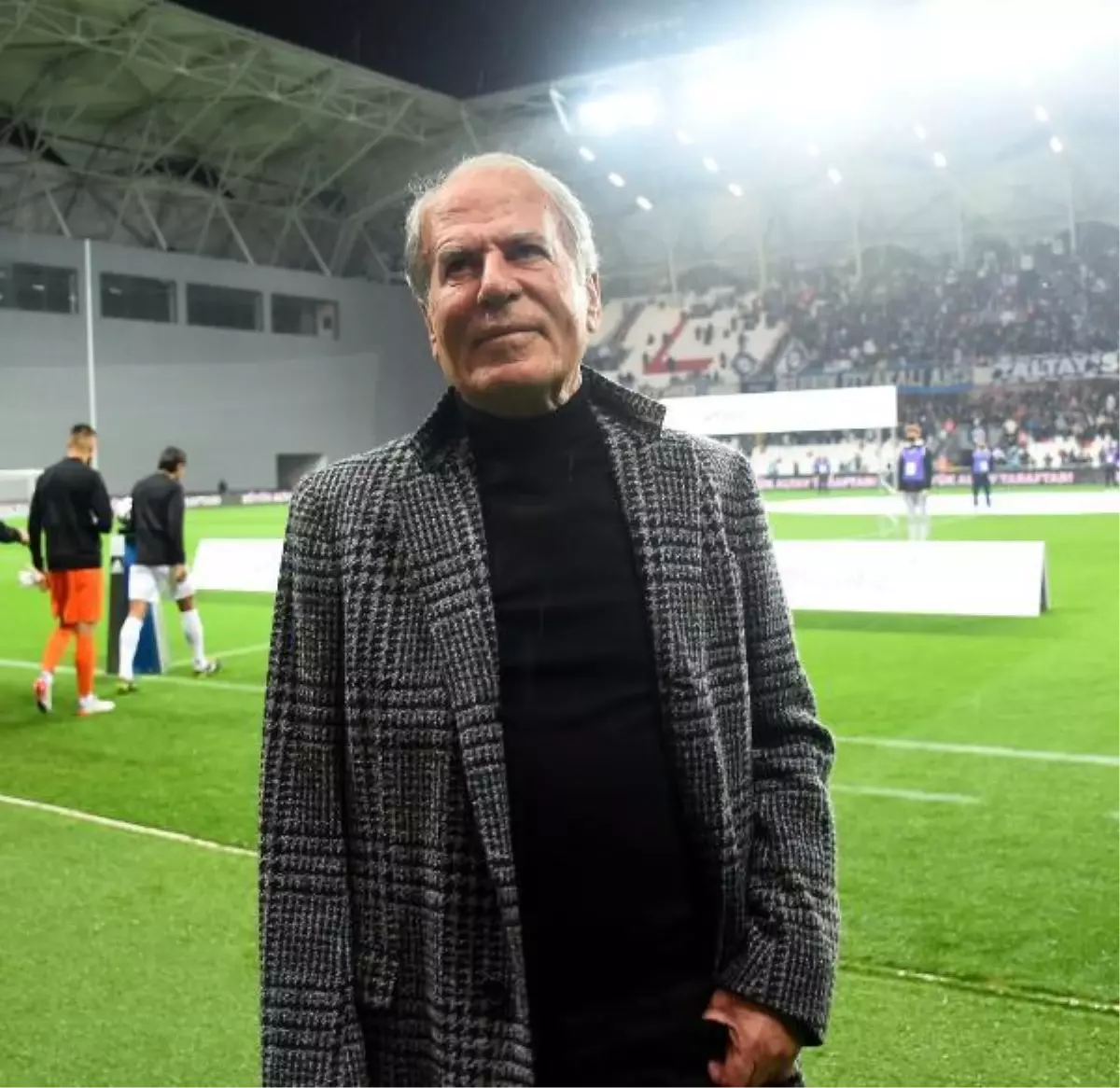 Mustafa Denizli: Bu bir veda değil