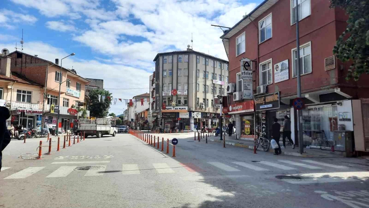 Osmancık\'ta trafik yoğunluğuna çözüm aranıyor