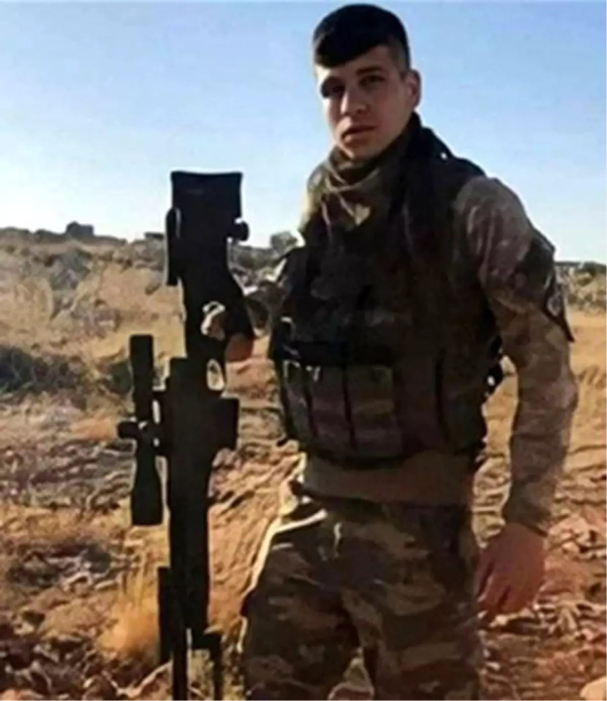 Şehit Piyade Uzman Onbaşı Haydar Şenel son yolculuğuna uğurlandı