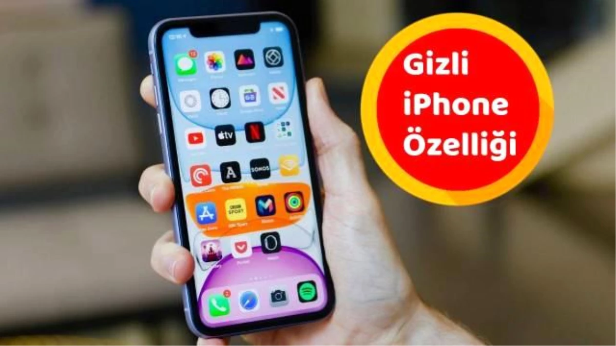 Ses kalitesini artıran gizli iPhone özelliği!