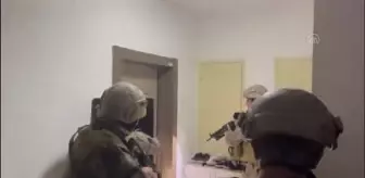 Sokak satıcılarına yönelik uyuşturucu operasyonunda 15 şüpheli yakalandı