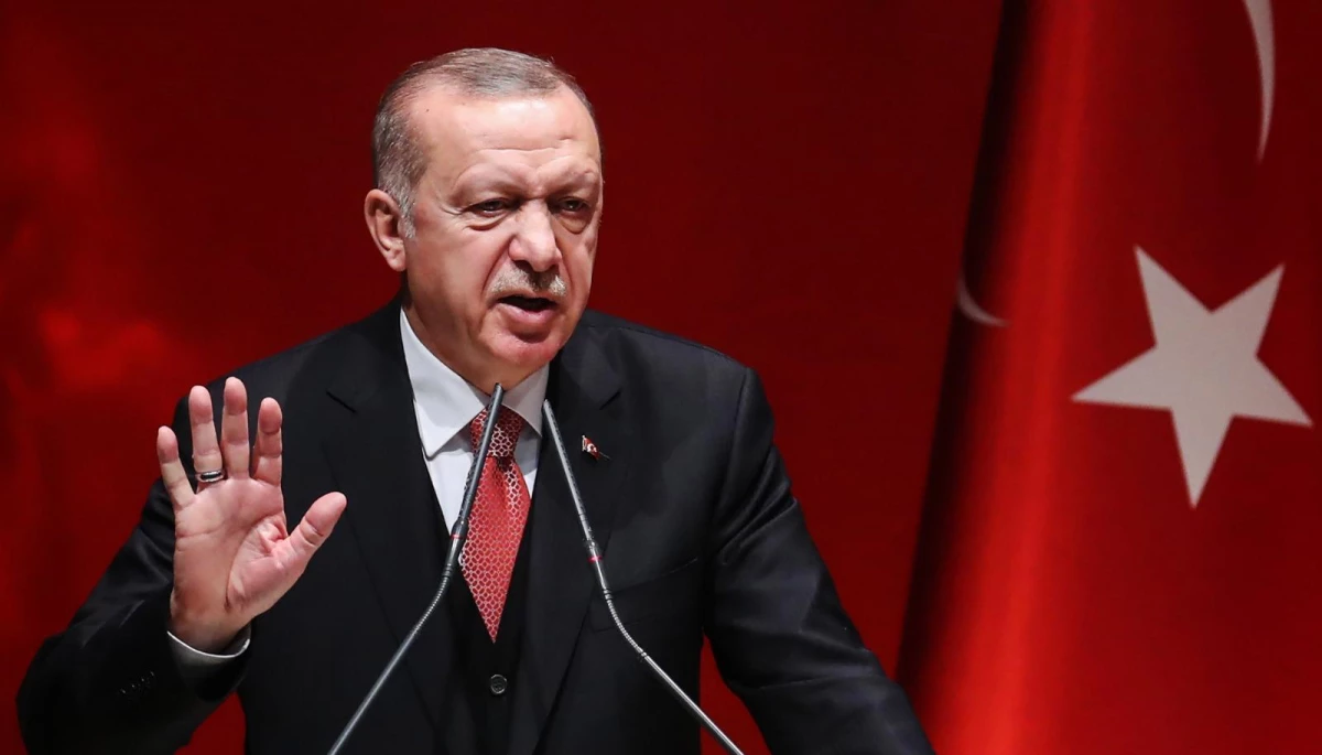 Erdoğan\'dan İsveç ve Finlandiya\'ya bir kez daha rest çekti: NATO bir güvenlik teşkilatıdır, içerisinde terör örgütlerinin olmasını kabul edemeyiz