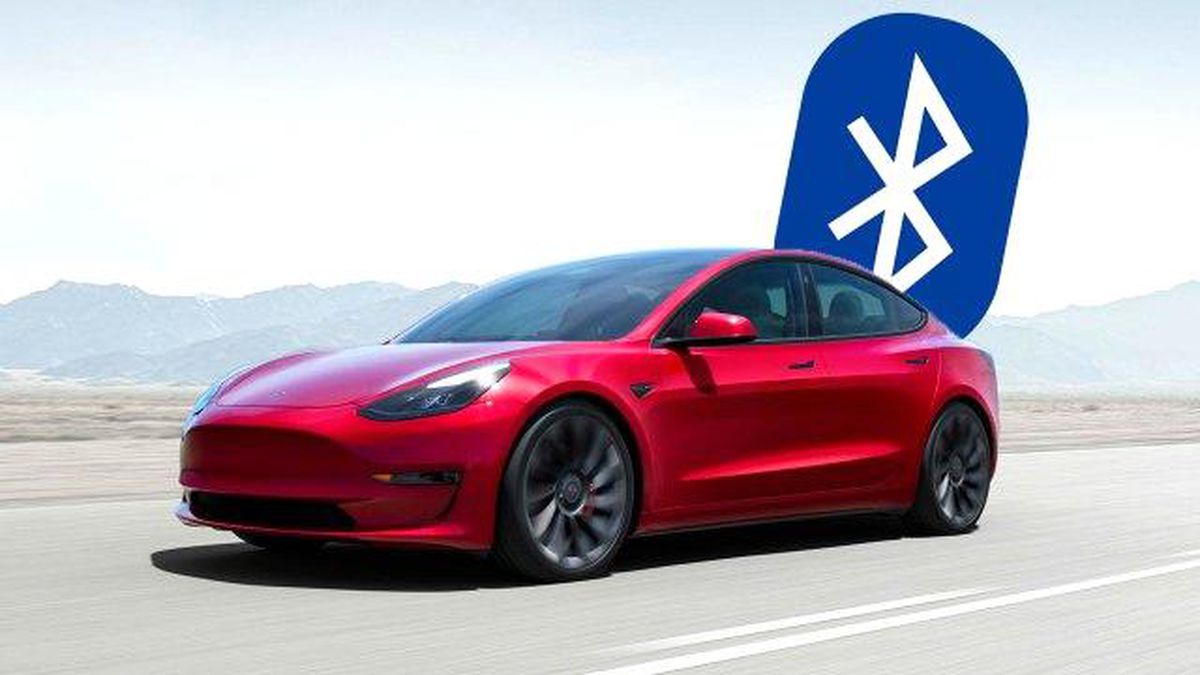 Tesla araçlar Bluetooth kullanan hırsızlara karşı çaresiz!