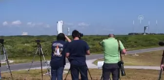 ULA Atlas V uzay roketi fırlatılmaya hazırlanıyor