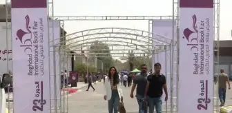 Uluslararası Bağdat Kitap Fuarı