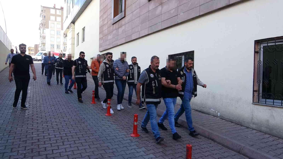 100 milyon TL\'lik vurgunda gözaltı sayısı 6\'ya yükseldi