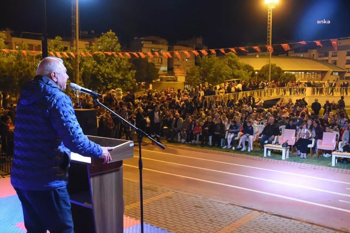 19 Mayıs Kemalpaşa'da Coşkuyla Kutlandı