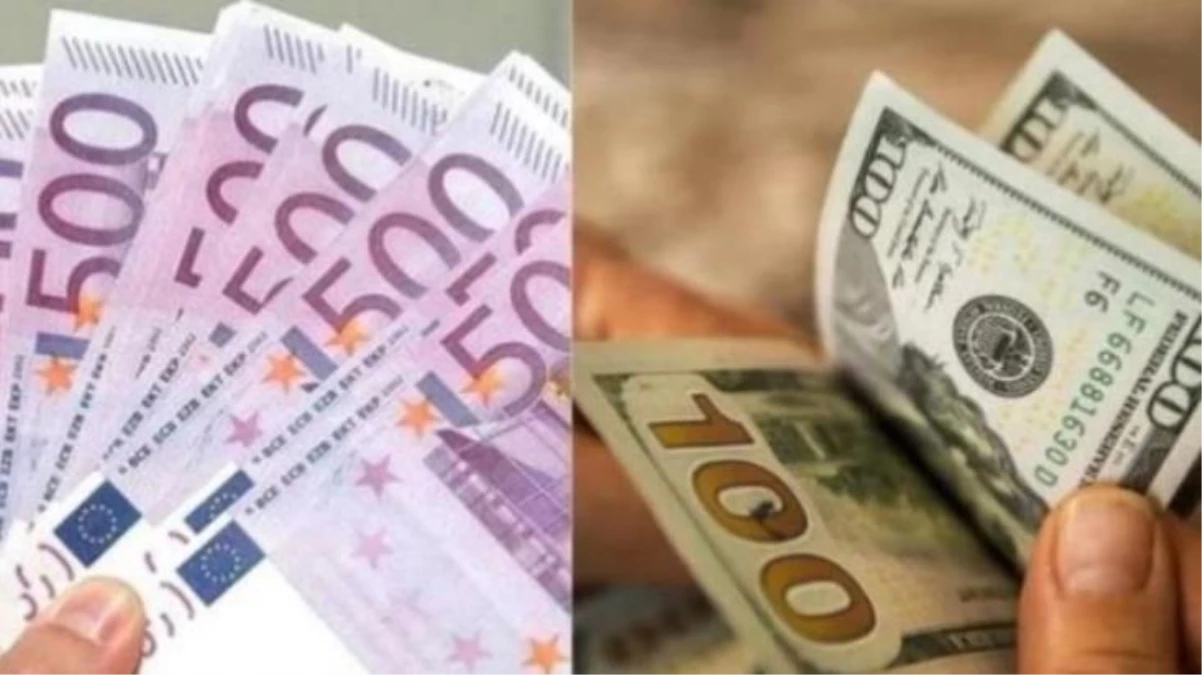 20 Mayıs güncel döviz kuru! Dolar ne kadar? Euro kaç TL?