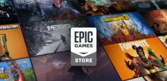 300 TL'lik oyun Epic Games Store'da ücretsiz oldu