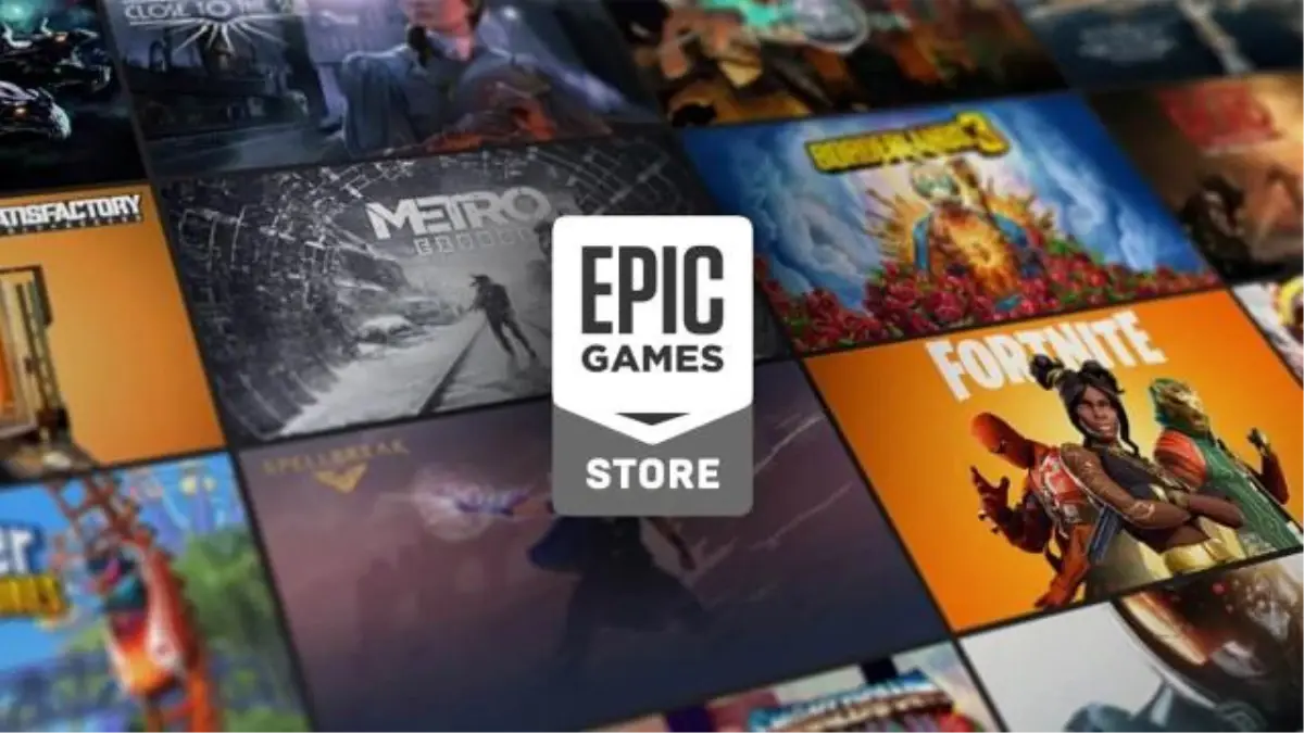 300 TL\'lik oyun Epic Games Store\'da ücretsiz oldu