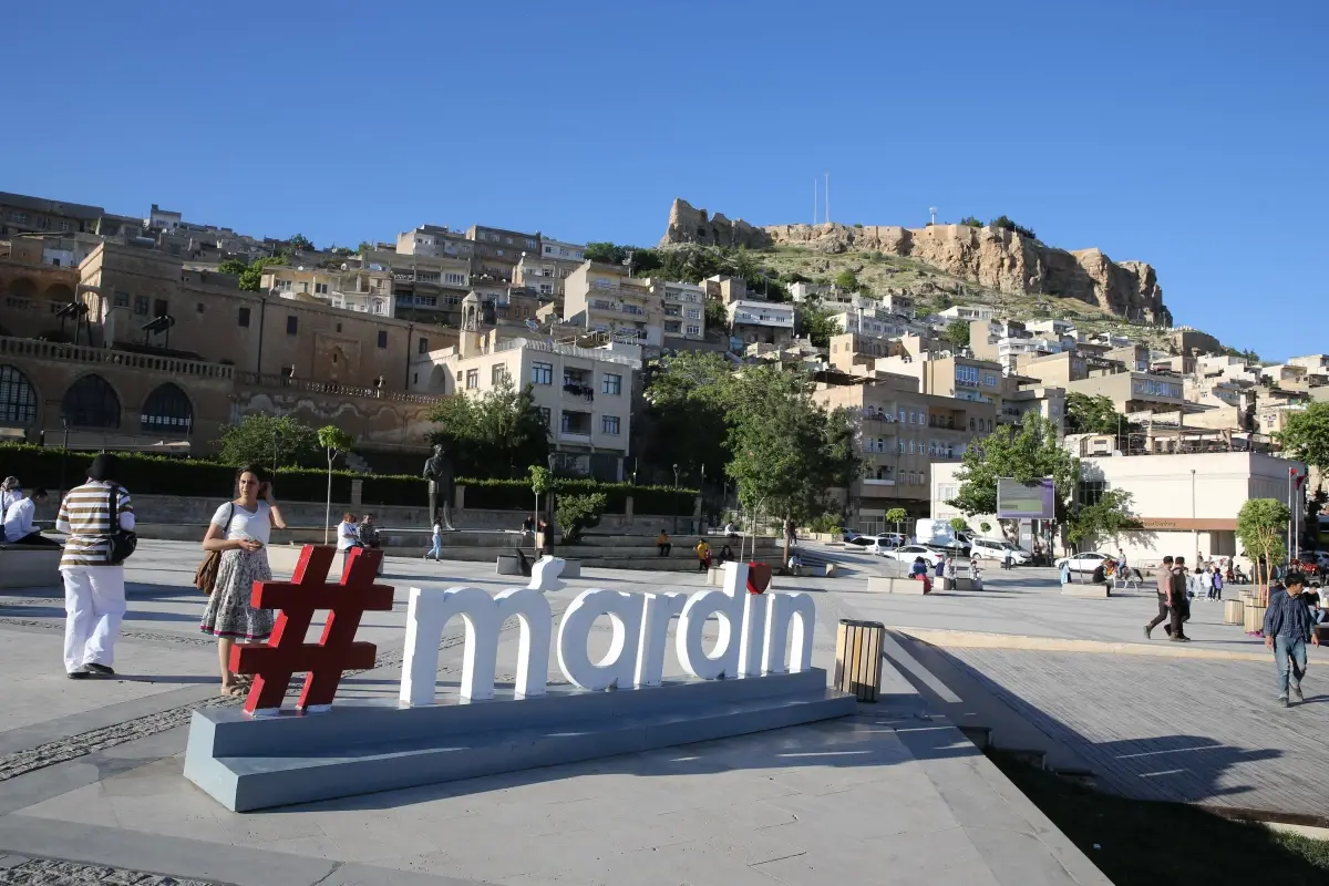 5. Uluslararası Mardin Bienali başladı