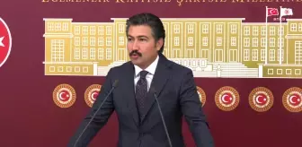 AKP'li Cahit Özkan: Görevimden Affımı İstirham Etmiş Bulunmaktayım