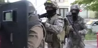 Balıkesir'de 3 DEAŞ şüphelisi yakalandı