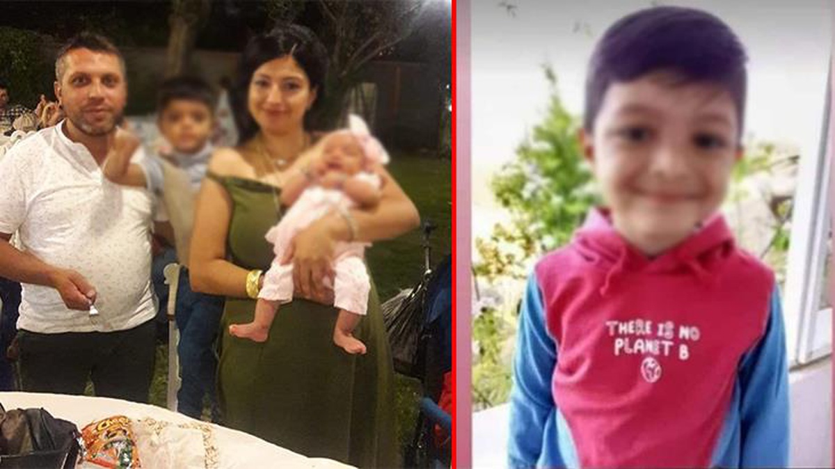5 yaşındaki Oğuzhan\'ın 8 kez kalbi durdu, midesi ters döndü: 10 günlük yaşam mücadelesi acıyla bitti