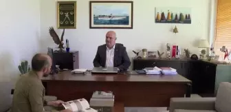 Beşiktaş Kulübü başkan adayı Fuat Çimen, projelerini anlattı