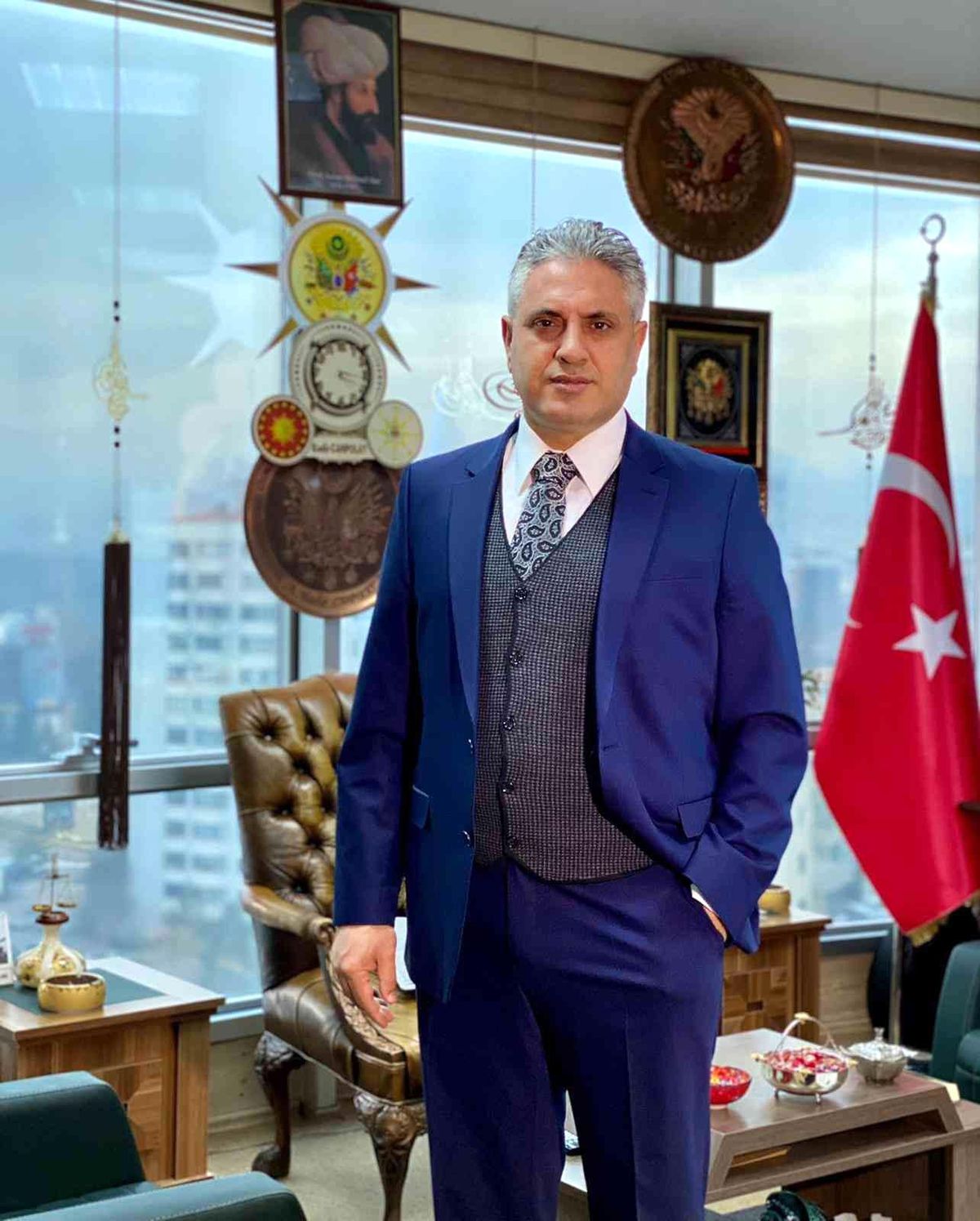 Canpolat'tan Ümit Özdağ'a tepki