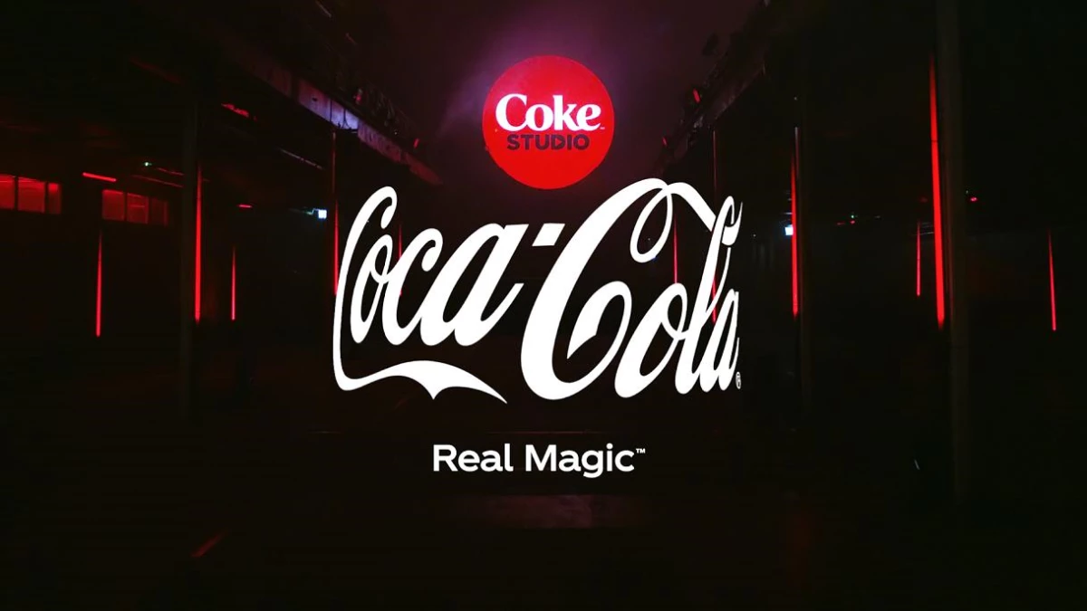 Coca Cola Global Müzik Platformu \'Coke Studio\'yu yeni filmiyle tanıttı