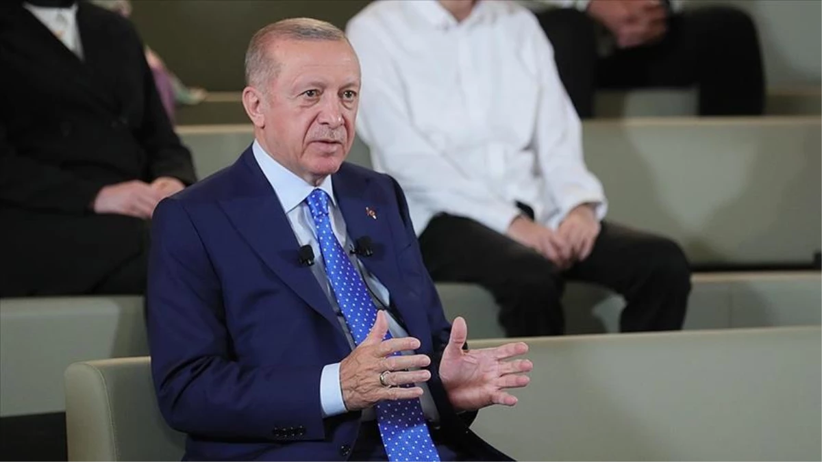 Cumhurbaşkanı Erdoğan kripto paralarla ilgili konuştu: Sıcak bakmıyorum
