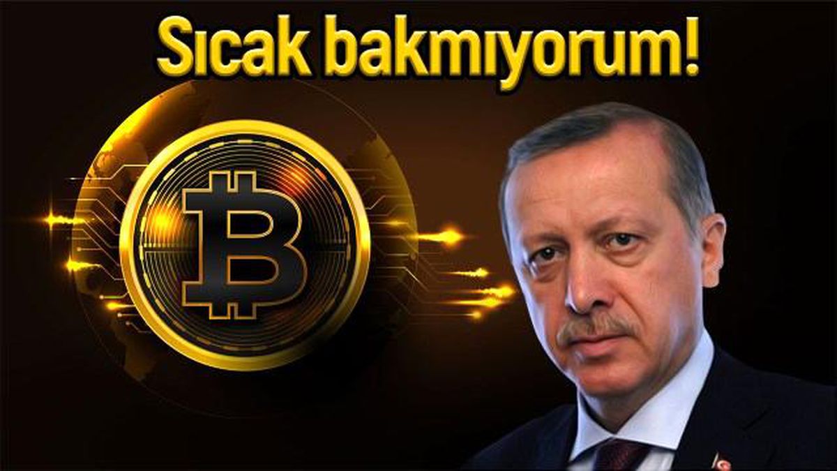 Cumhurbaşkanı\'ndan kripto para açıklaması: Sıcak bakmıyorum!