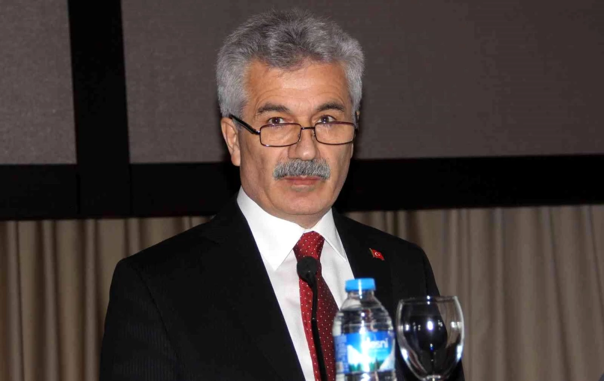 Danıştay Başkanı Yiğit, İçtihat Paylaşımı ve Değerlendirme Toplantısı\'nda konuştu