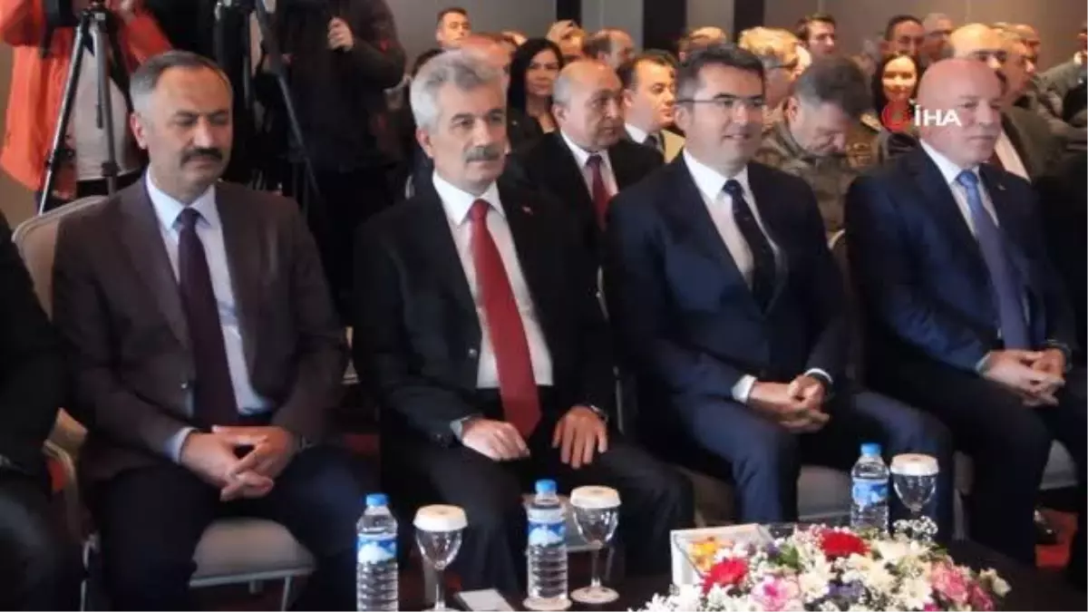 Danıştay Başkanı Zeki Yiğit: "Benzer davalarda farklı yargı kararları verilmesi, yargıya olan güveni azaltıyor"