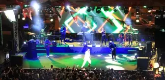 Döşemealtı'nda 19 Mayıs Coşkusu