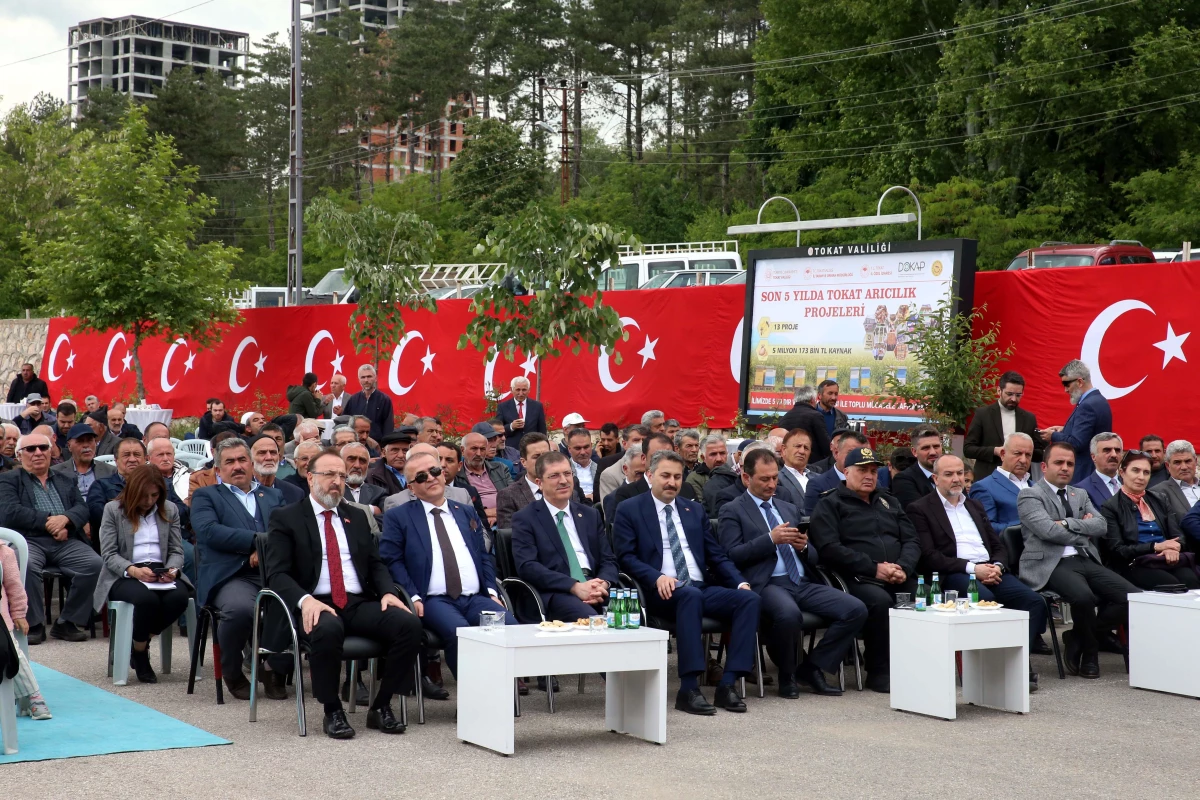 Dünya Arı Günü Tokat\'ta kutlandı