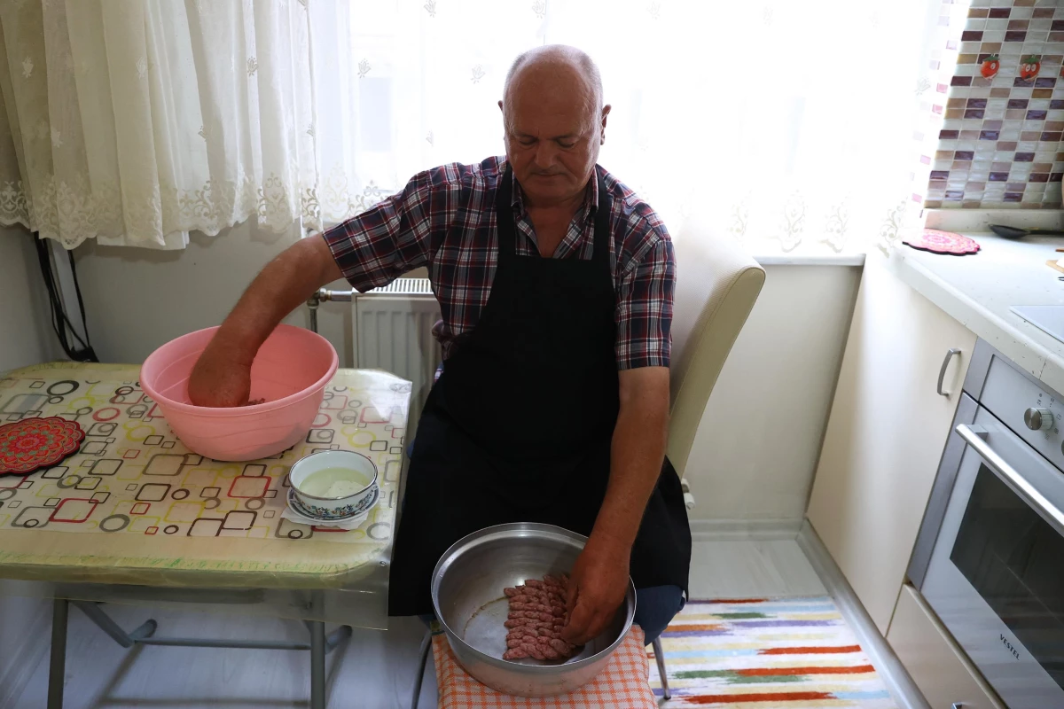 Edirne\'nin sokak lezzeti "tencere köfte" Türk Mutfağı Haftası\'nda tanıtılacak