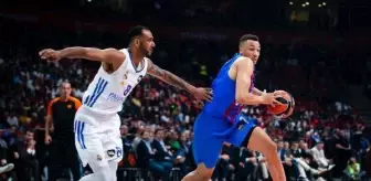 EuroLeague Final Four'da Anadolu Efes'in finaldeki rakibi Real Madrid oldu
