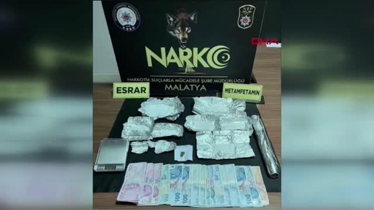 EVİNDE EL YAPIMI PATLAYICI VE 10 SİLAH İLE YAKALANDI