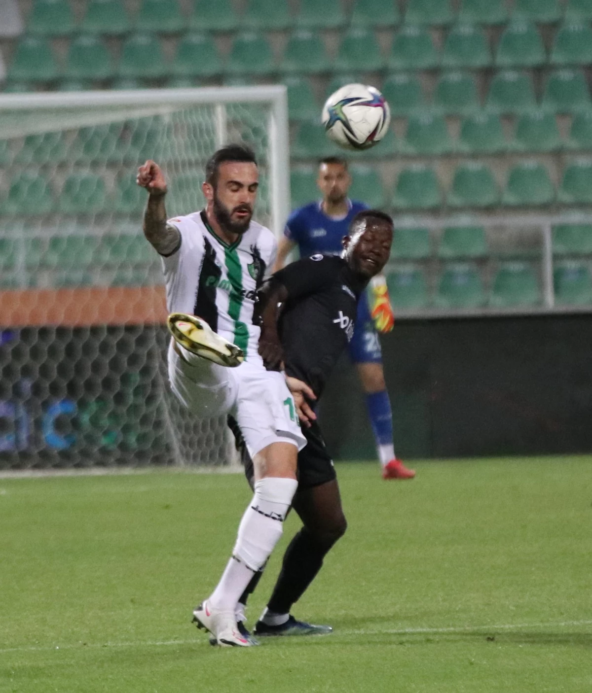 Futbol: Spor Toto 1. Lig