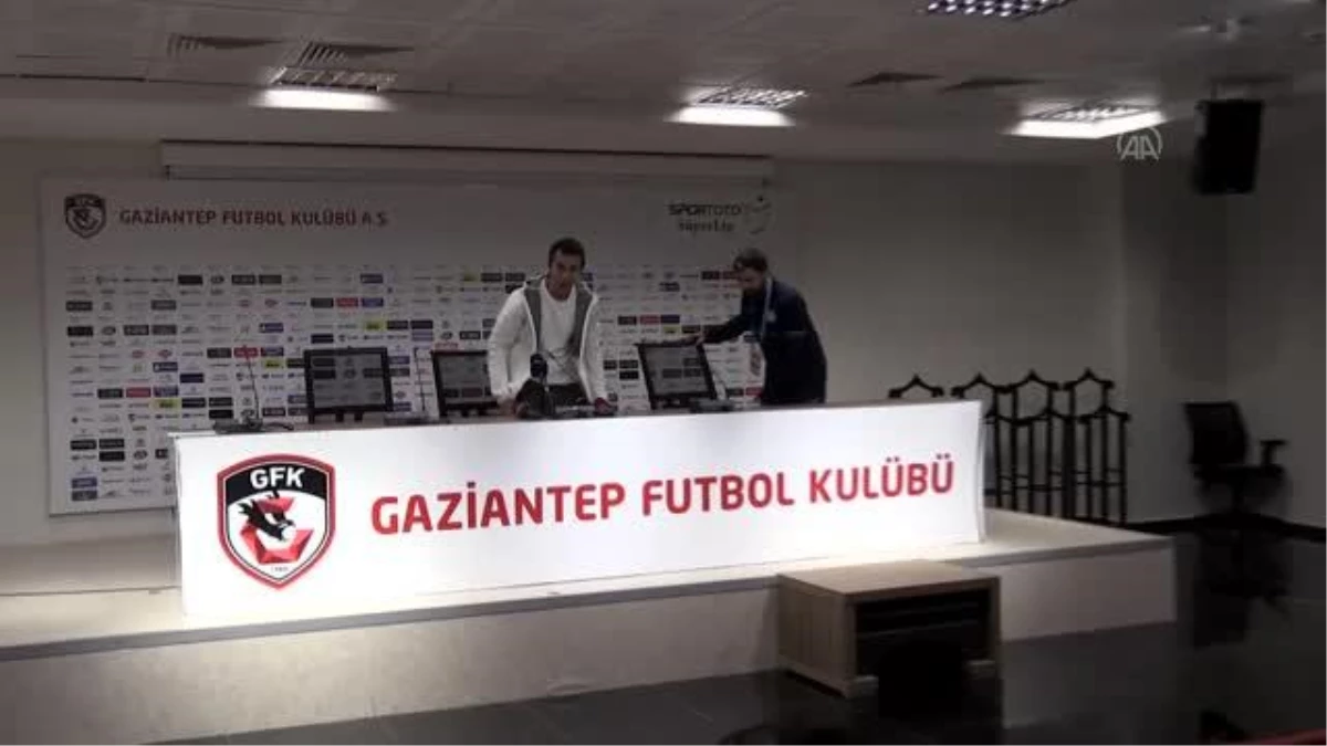 Gaziantep FK-Çaykur Rizespor maçının ardından